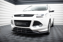 Ford Kuga ST-Line Mk2 2013-2016 Frontsplitter V.1 Maxton Design